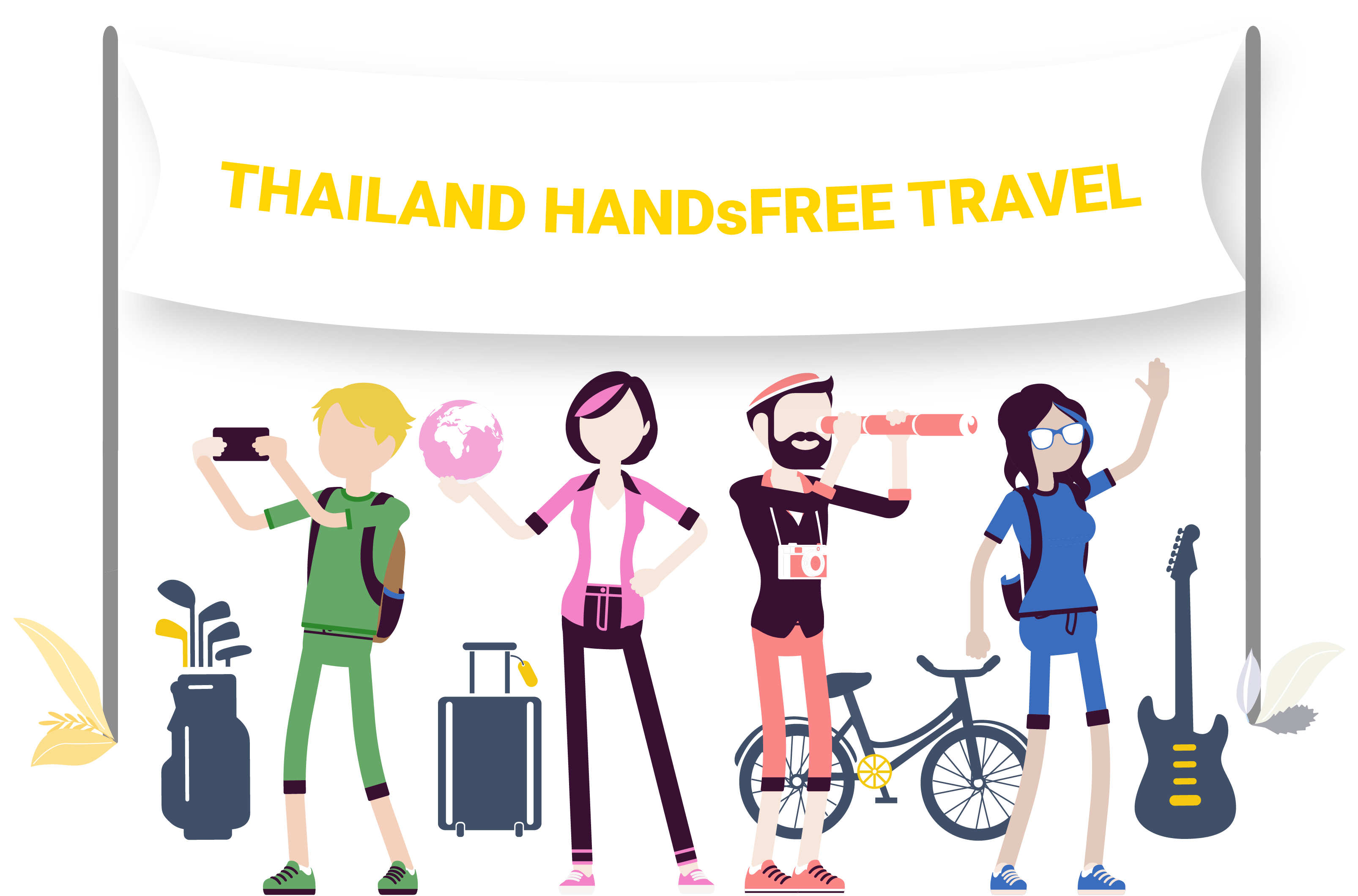 AIRPORTELs Luggage Delivery Booking