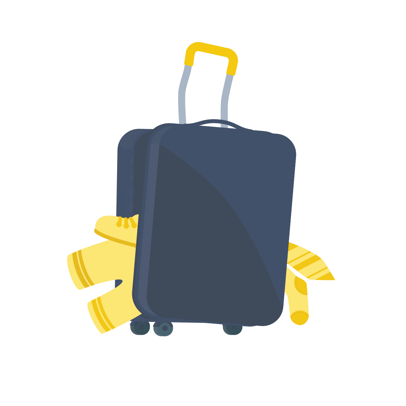 AIRPORTELs Luggage Delivery Booking