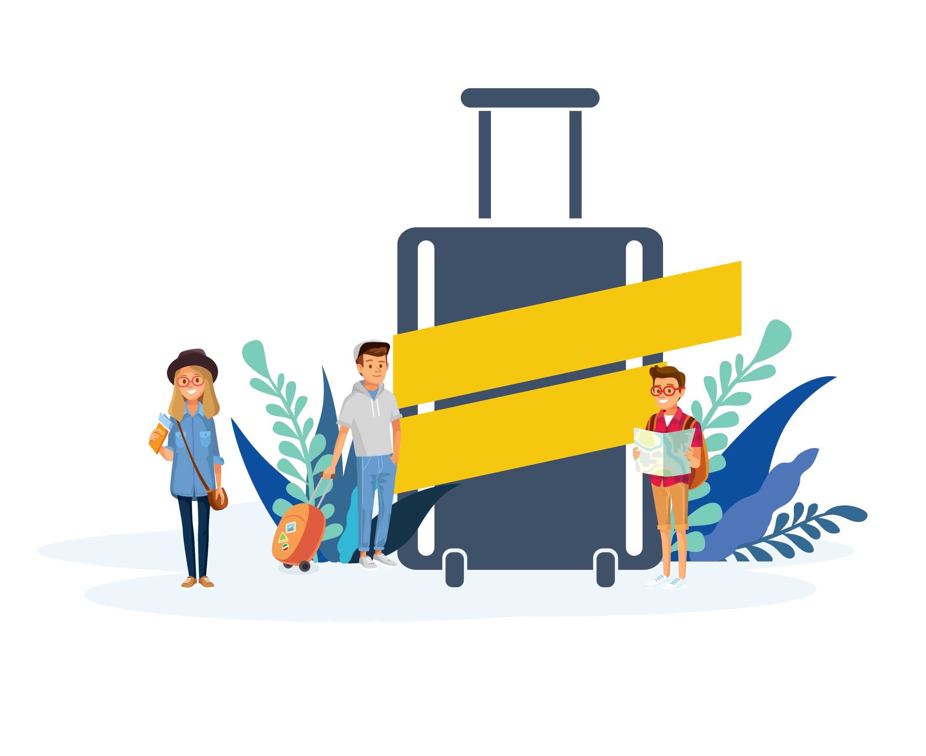 AIRPORTELs Luggage Delivery Booking
